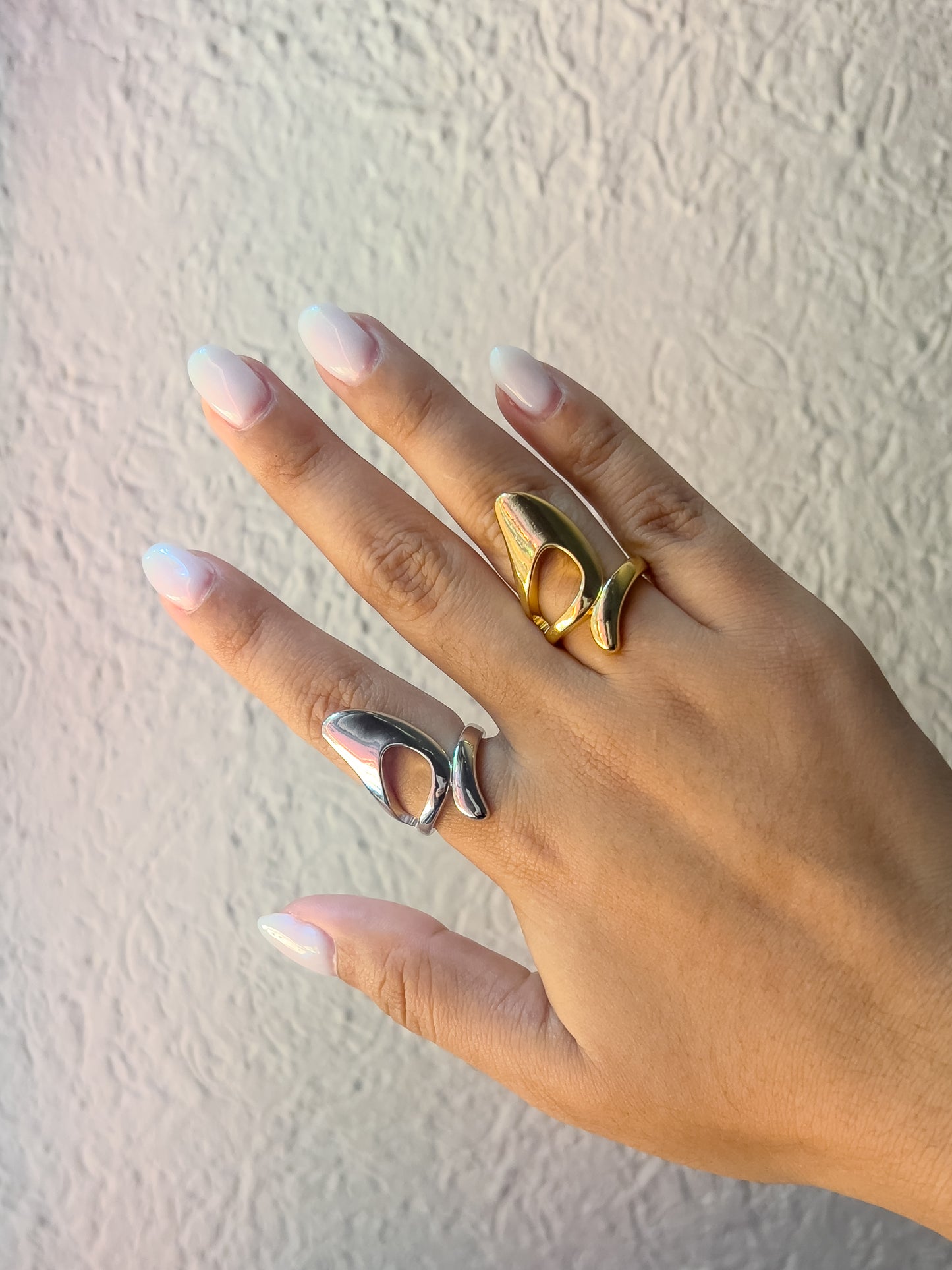 Anillo media ala