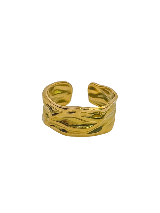 Anillo irregular