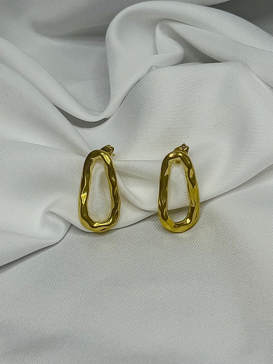 Aretes Oval A-iuvenis Store