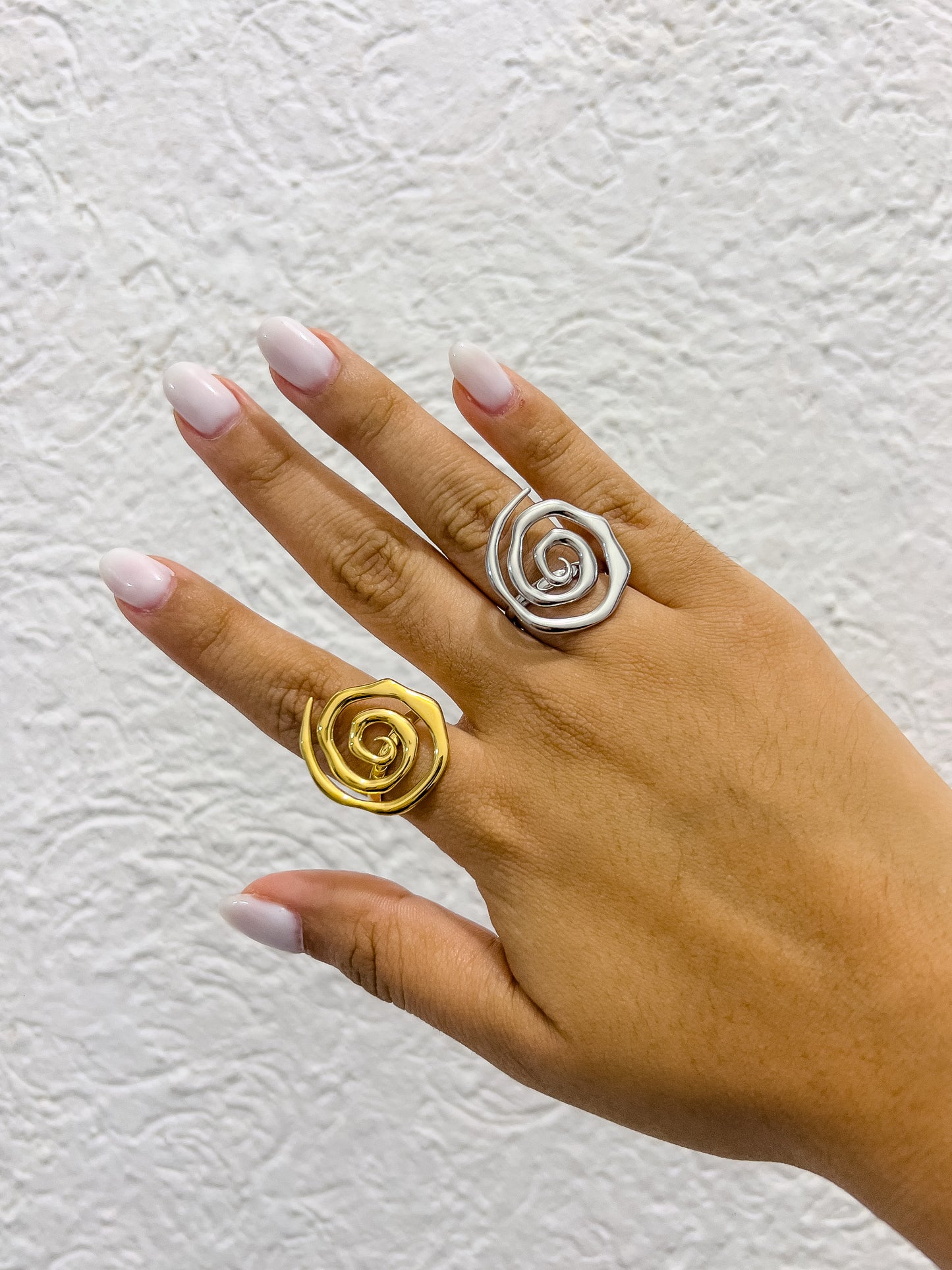 Anillo espiral