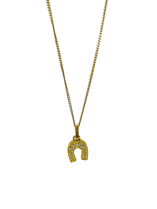 Collar herradura