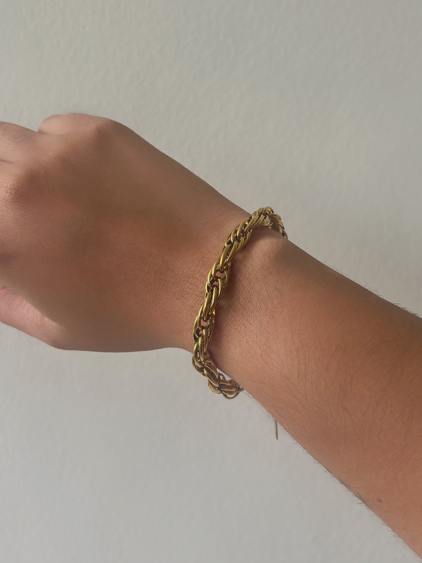 Pulsera torzal