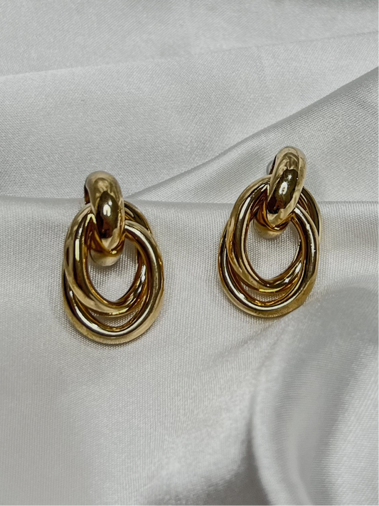 Aretes Lara mini