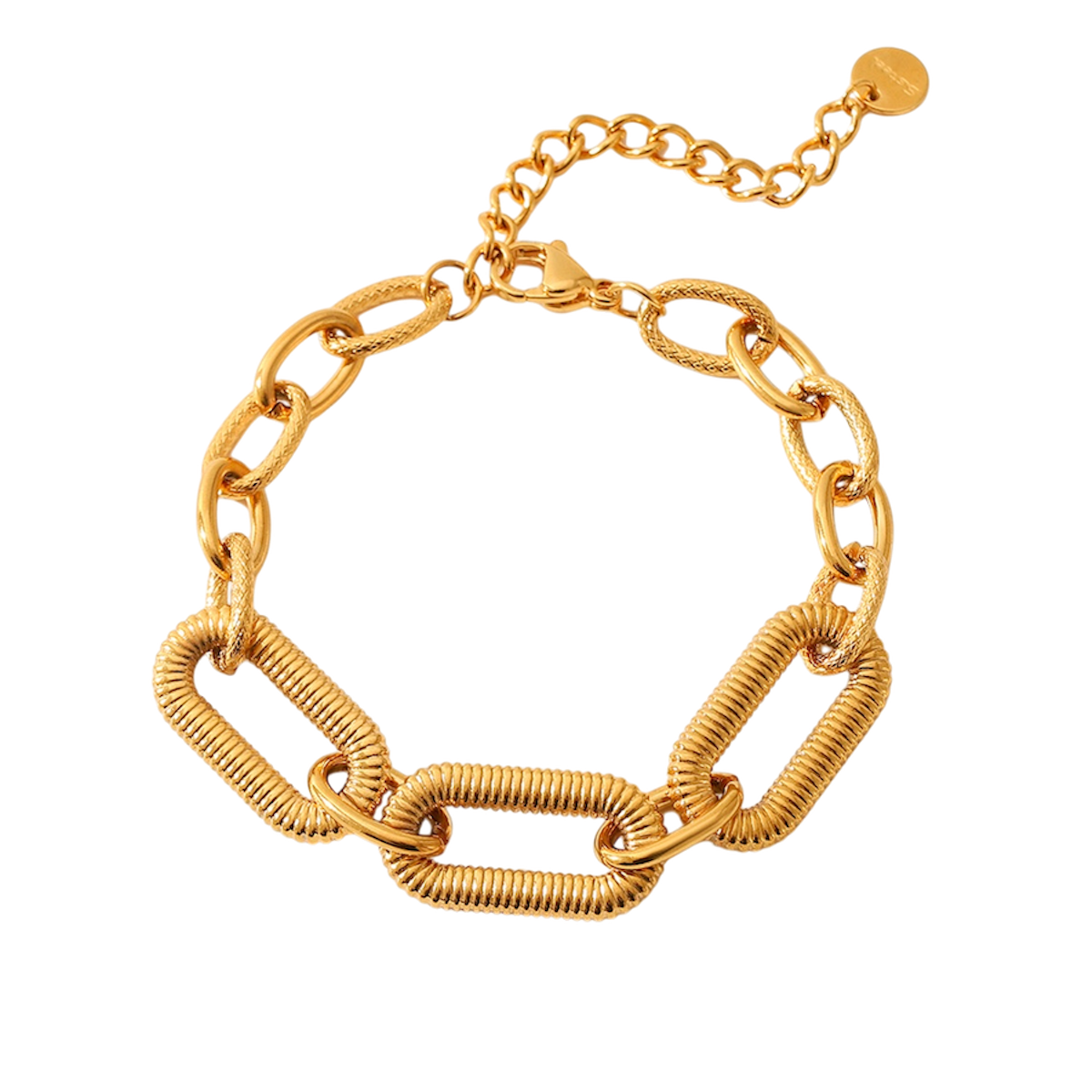 Pulsera de eslabones XL