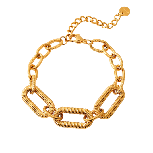 Pulsera de eslabones XL