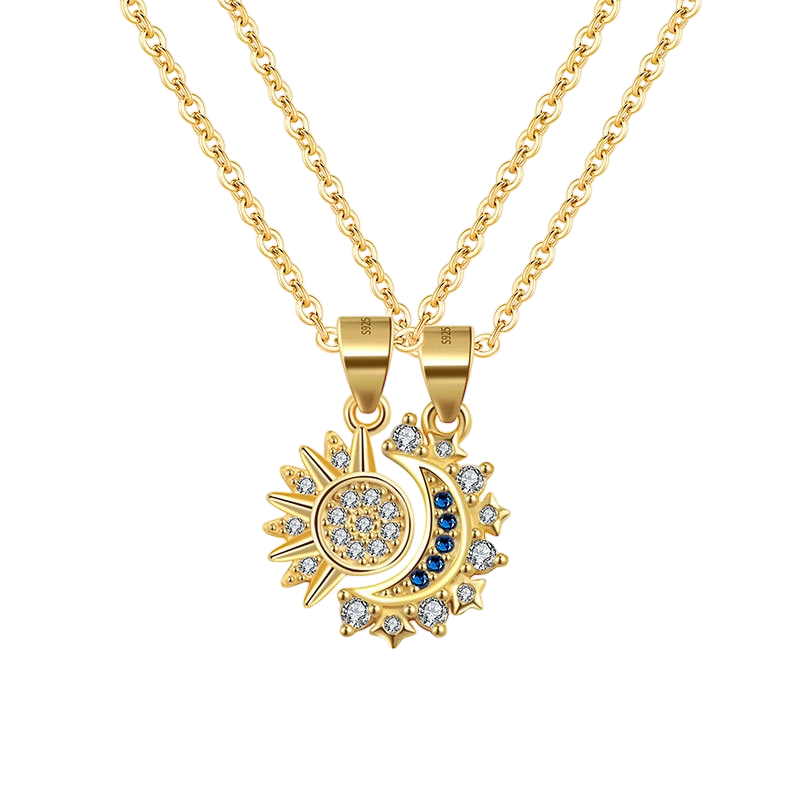Set Luna y sol