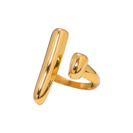 Anillo Tiziana Chunky