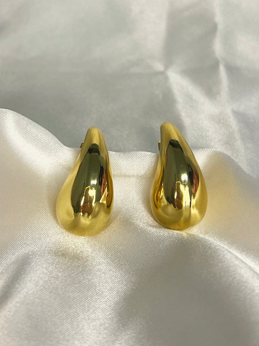 Aretes de gota A-Iuvenis Store