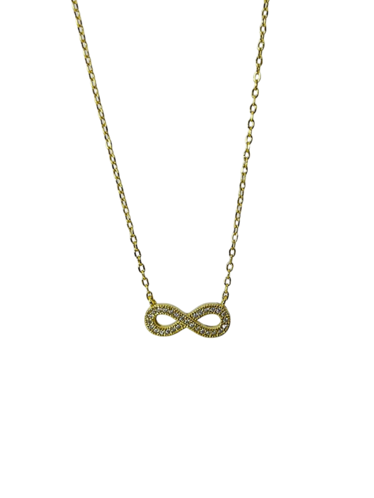 Collar infinito gold