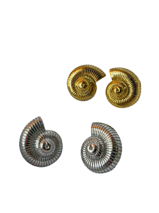 Aretes caracol