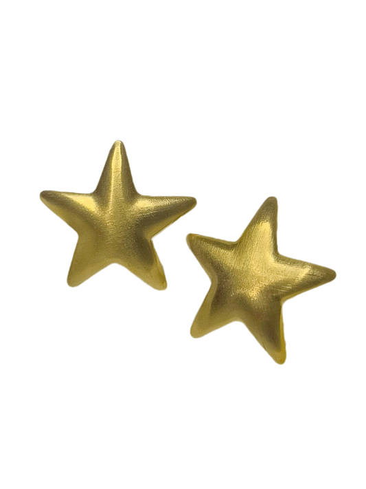 Aretes Estrellas