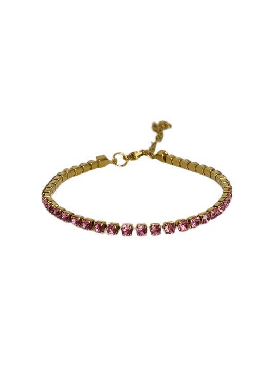 Pulsera de zirconias