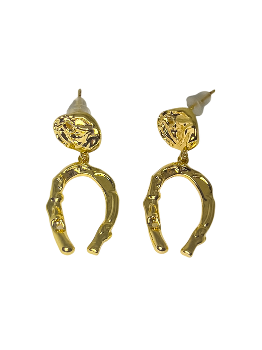 Aretes herradura