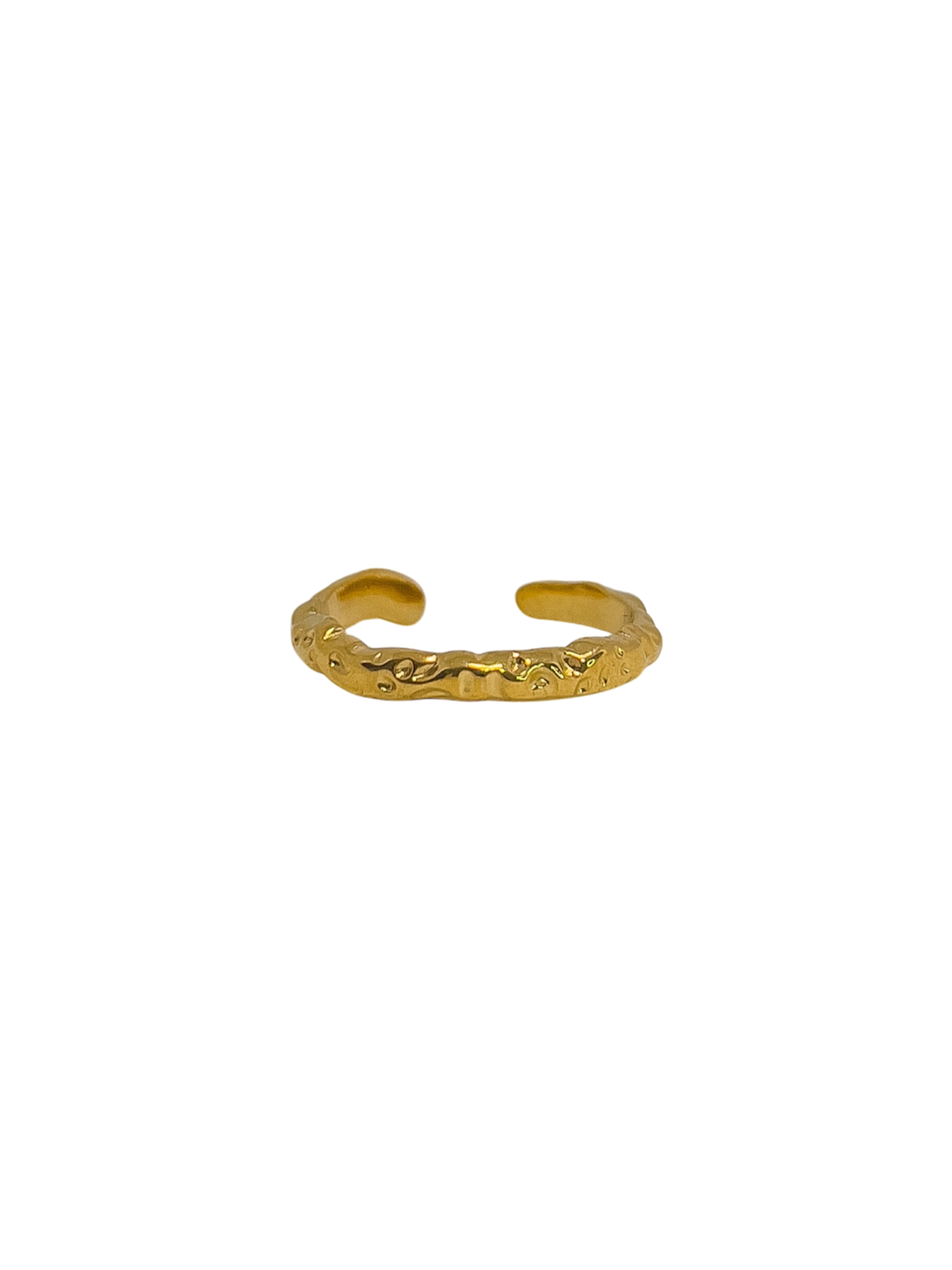 Anillo irregular delgado