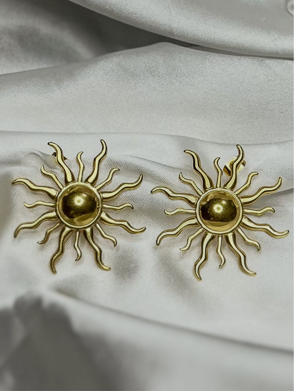 Aretes solé