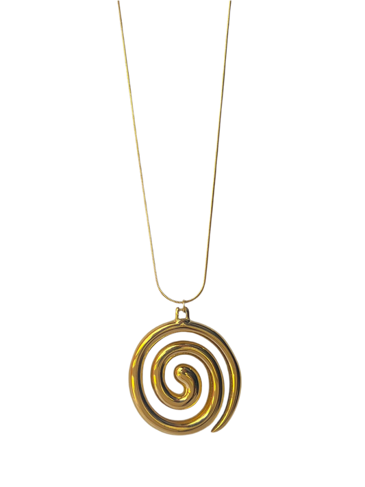 Collar espiral